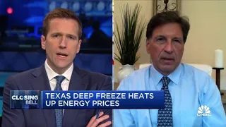 Texas cold front is a temporary boost for oil prices: Tom Kloza