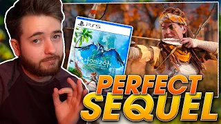 Why This Game Is THE PERFECT SEQUEL! | Horizon Forbidden West - Mini Review (Spoiler Free)