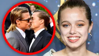 A los 17 años, la hija de Brad Pitt FINALMENTE admite lo que todos sospechábamos