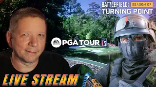 Coming Up Aces (Battlefield 2042) (EA PGA Tour) LIVE Stream VOD