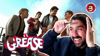 GREASE IS THE WORD! 💃🏼🕺🏼  ... Grease (1978) FIRST TIME WATCHING!! | REACTION & COMMENTARY!!
