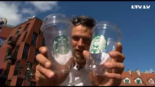 Vai Rīgā atvērts Starbucks?