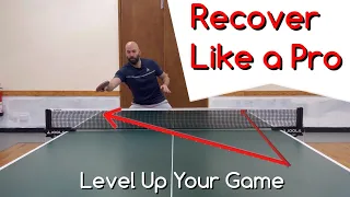 Recover Like a Pro - Improve these things and improve your game immediately