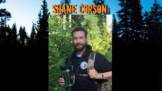 LIVE Stream #27: Shane Corson of the Olympic Project