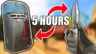 How To Unlock Platinum Knife And Shield FAST & EASY In Modern Warfare 2