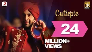 Cutiepie  - Ae Dil Hai Mushkil | Karan Johar | Ranbir | Anushka | Pritam | Pardeep I Nakash