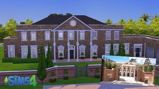 building a $10 million home in the sims 4 *part 1*