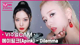 My oh My… 제발… 핑수니들 HORN쭐을 멈춰 주세요…‼️✨비주얼캠/4K✨ 에이핑크(Apink) - Dilemma