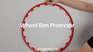 Wheel Rim Protector for Tesla Model S3XY Accessories