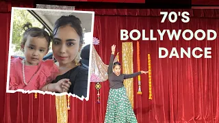 70’s Bollywood Medley || Madhurima Saha