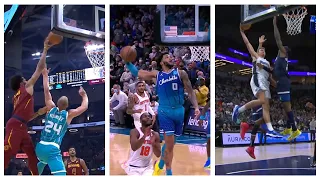 BEST DUNKS of the 2021-2022 nba season / Prt.1