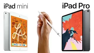 Qual è l'iPad MIGLIORE per il disegno? iPad Mini, Air e Pro a confronto