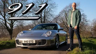 FIRST DRIVE In My 'Cheap' Porsche 911 [996 40th Anniversary]