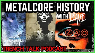 Metalcore History, Big Four, & Future: From Converge to Code Orange