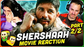 SHERSHAAH Movie Reaction Part (2/2)! | Siddharth Malhotra | Kiara Advani | Shiv Panditt