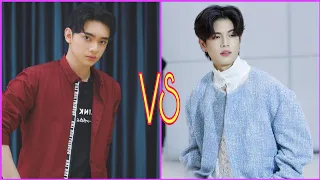 Kaownah Kittipat VS Turbo Chanokchon ( Love Stage ) Cast Real Names Cast Real Ages By SK 2022.