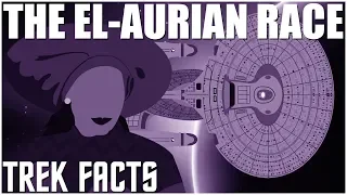 (TF24)The El-Aurian Race