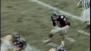 1969 Packers at Bears week 13