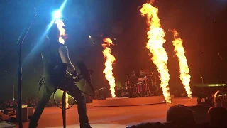 Metallica - Fight fire with Fire Raleigh USA 2019