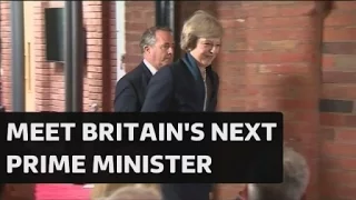 Meet Britain's next Prime Minister