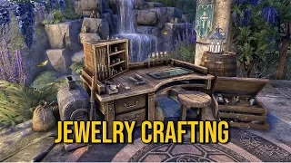 TESO Jewelry Crafting [PORADNIK] PL