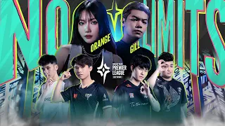 Orange ft. Gill - No Limits (APL 2022: Vietnam Theme Song) - Garena AOV (Arena of Valor)