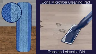 Introducing the new Bona Premium Spray Mop!