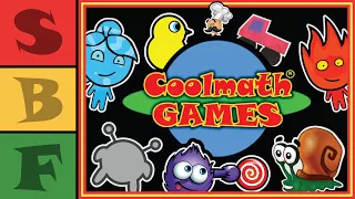 I played and ranked EVERY CoolMath Games… Game