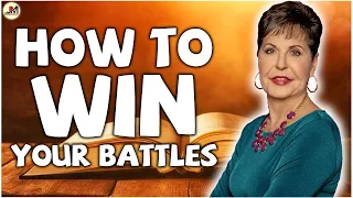 Joyce Meyer Latest Sermons - How to Win Your Battles - Enjoying Everyday Life