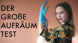 Ich teste AUFRÄUM-METHODEN! | Wohnung einfach sauber halten | Real Life Organizing | Jelena Weber