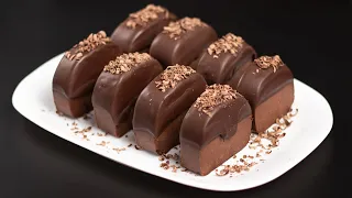 Chocolate dessert!