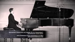 Beethoven: Sonata No. 21 in C Major, Op. 53 ("Waldstein")