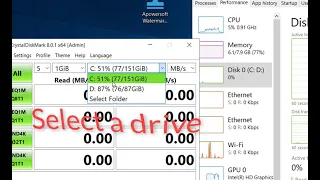 How to Check SSD Speeds on Windows 10