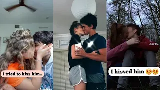 (NEW NEW) I tried to kiss my best friend today ！！！ 😘😘😘 NEW Tiktok 2020 Part 23 TREND TikTOK