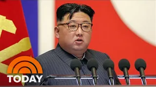 North Korea Fires Missile Over Japan, Sparking Warning Message