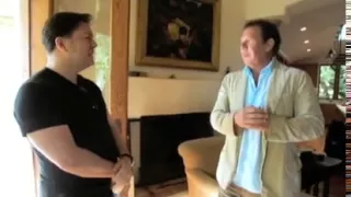 Ricky Gervais Meets Garry Shandling (pt. 1 of 5)
