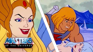 He-Man, She-Ra and a mermaid save a fairy! | Double Bill | He-Man and She-Ra Official