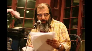 Steve Earle — Blutt Symposium at Kelly Writers House