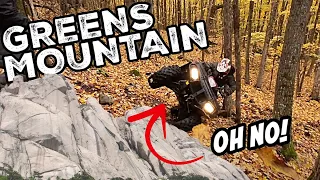 The HARDEST ATV Trail In Ontario!