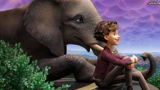 فيله مسحوره بتساعد ولد انه يحقق المستحيل عشان يلاقي اخته المفقوده |ملخص فيلم the magician's elephant