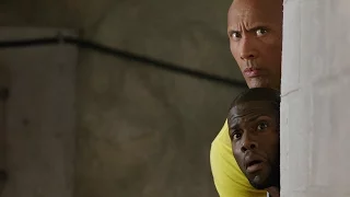 Central Intelligence - Official Teaser Trailer [HD]