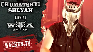 Chumatskyi Shlyah - Metal Battle Ukraine - Full Show - Live at Wacken Open Air 2019