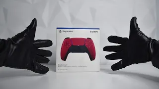 PlayStation 5 Cosmic - Red Controller