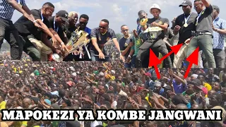 🔴#LIVE_ ENG.HERSI NA ALLY KAMWE WAKATA MAUNO  "Ni humu tu 🎶 MAFURIKO YA MAPOKEZI  KOMBE JANGWANI