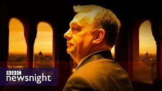 Viktor Orban's 'illiberal democracy' - BBC Newsnight