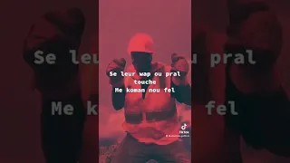 Tout sa yo dim pa dako( ma rele anmwey lapolis vinn pote’m sekou ) challenge #2