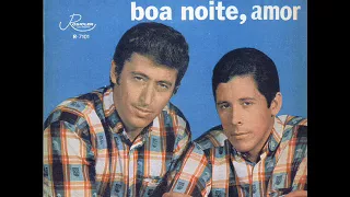 02 Minha Linda Cidade - Belmonte e Amarai - Boa Noite, Amor (1968)
