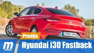 Hyundai i30 Fastback / Prueba/ Review en español