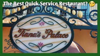 Best Food at Disneyland | Is Tiana's Palace Worth the Hype?