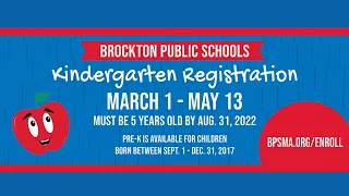 Brockton School Committee Meeting 5-3-22